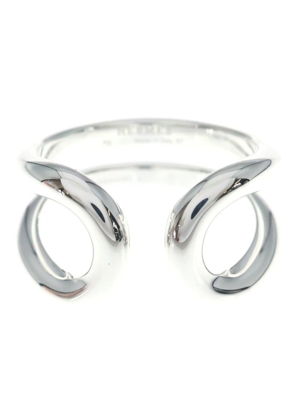 Hermes Lima PM Ring Silver